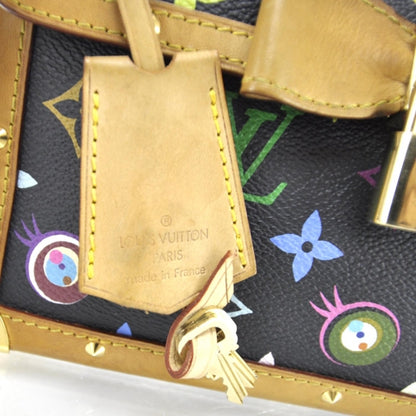 Louis Vuitton Monogram Multicolor Eye Need You Black 8 of 11