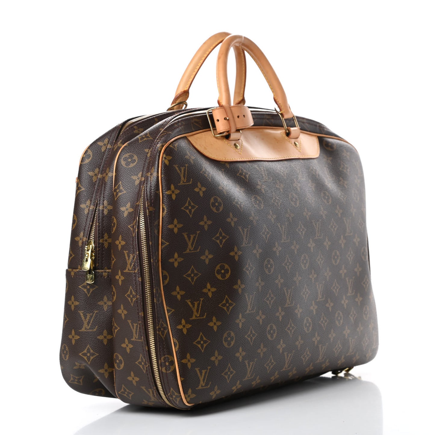 Monogram Alize 24 Heures Luggage