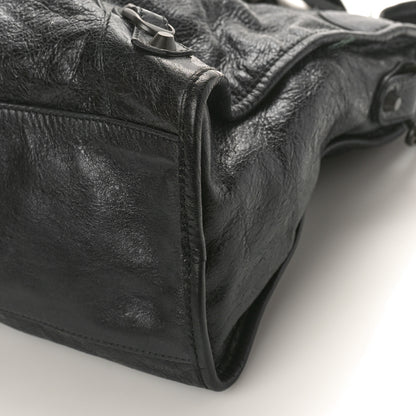 Balenciaga Agneau Classic Hardware City Black 8 of 11
