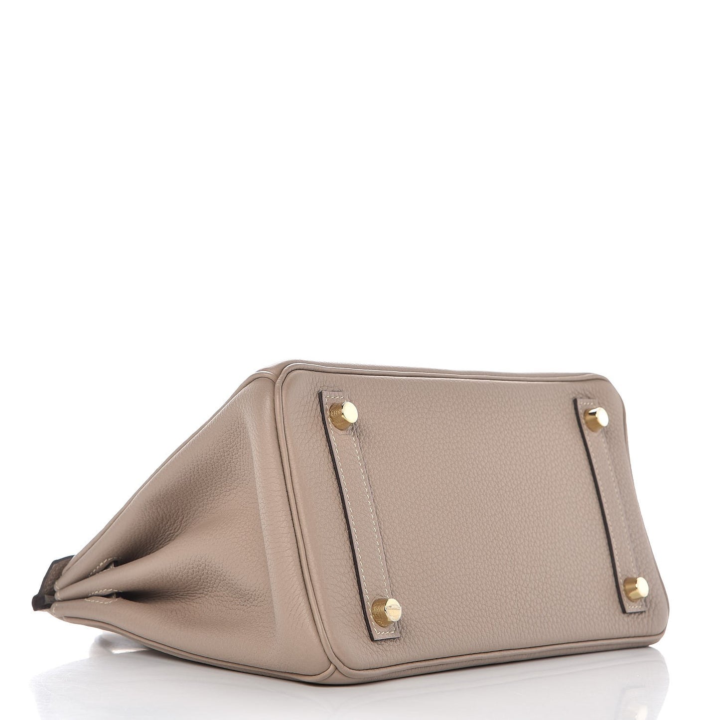 Togo Birkin 25 Gris Tourterelle