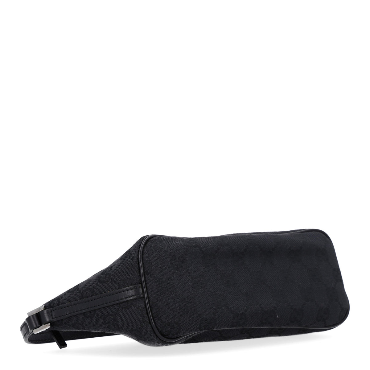 Gucci Monogram Boat Pochette Black 4 of 10