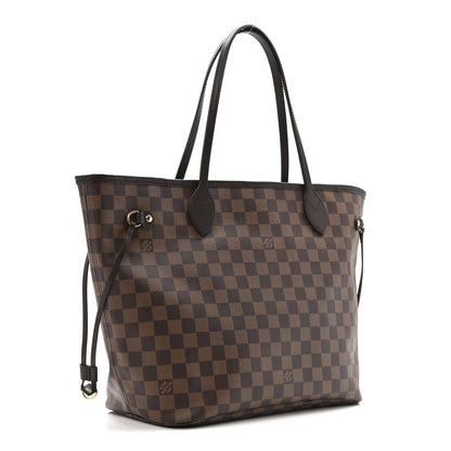 Louis Vuitton Damier Ebene Neo Neverfull MM 4 of 12