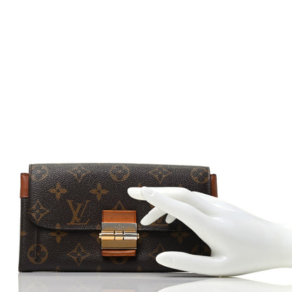 Louis Vuitton Monogram Elysee Wallet Havane 2 of 6