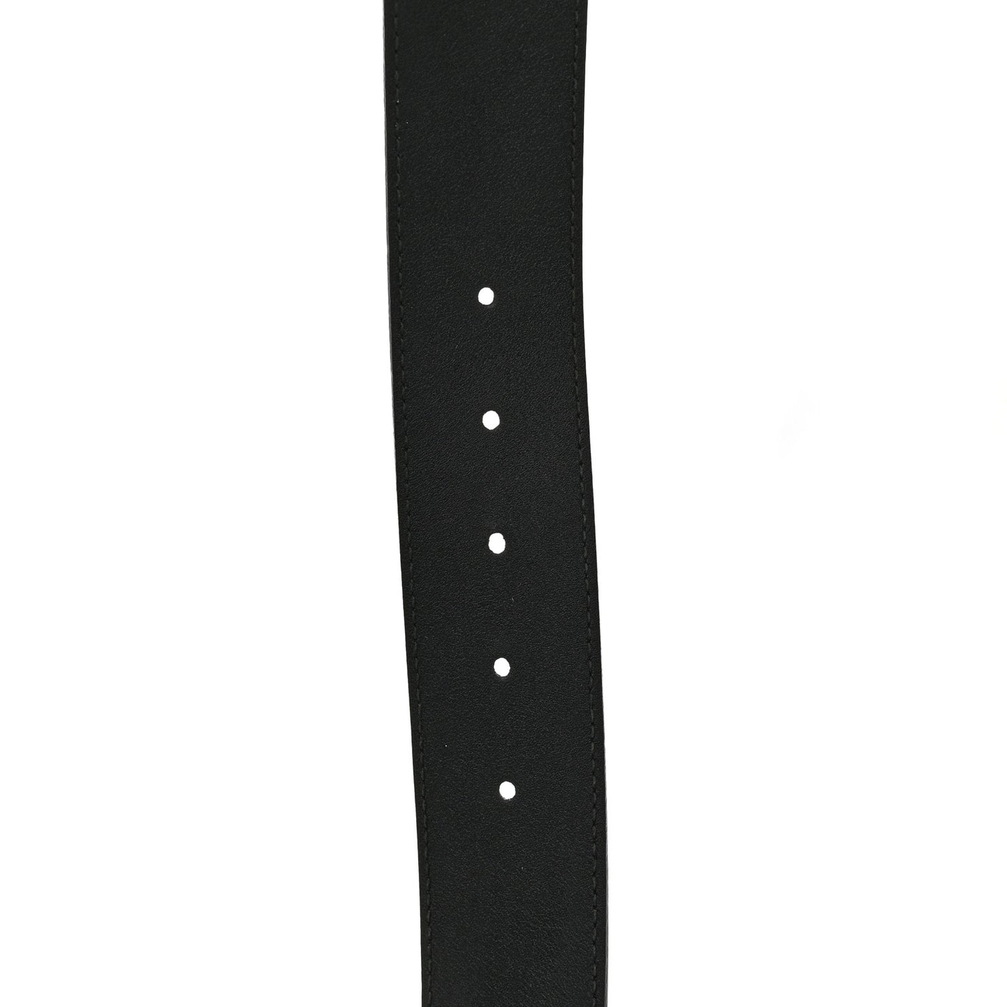 Calfskin Double G 40mm Belt 70 28 Black