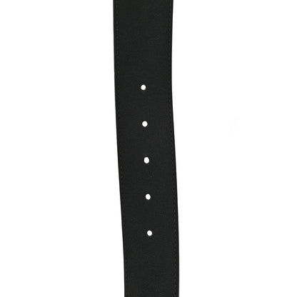 Gucci Calfskin Double G 40mm Belt 70 28 Black 5 of 5