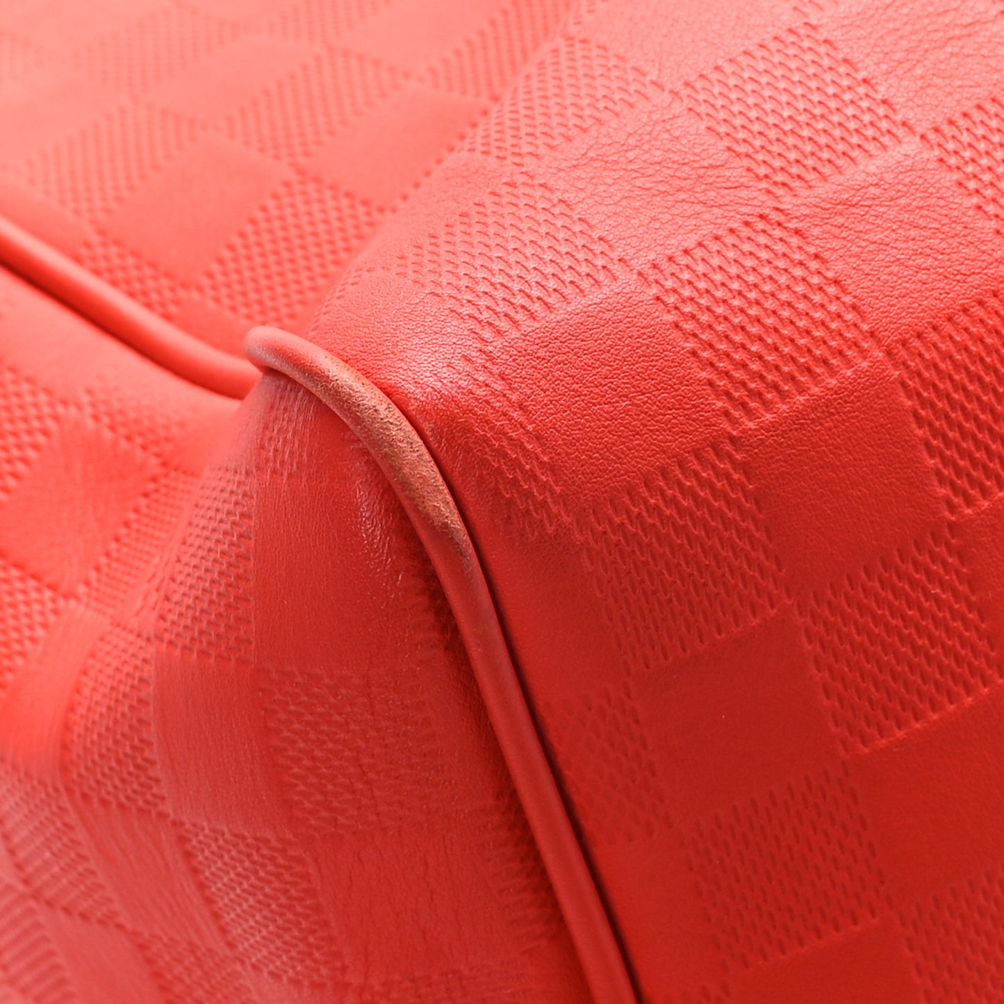 Damier Infini Keepall Bandouliere 45 Fusion