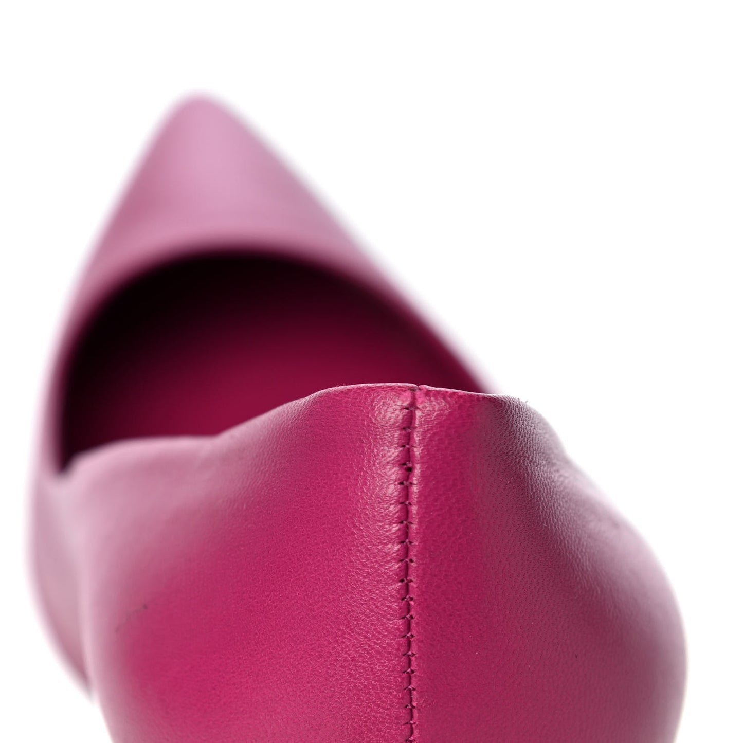 Malaga Kid Kristen Bamboo Pumps 37.5 Bright Bougainville