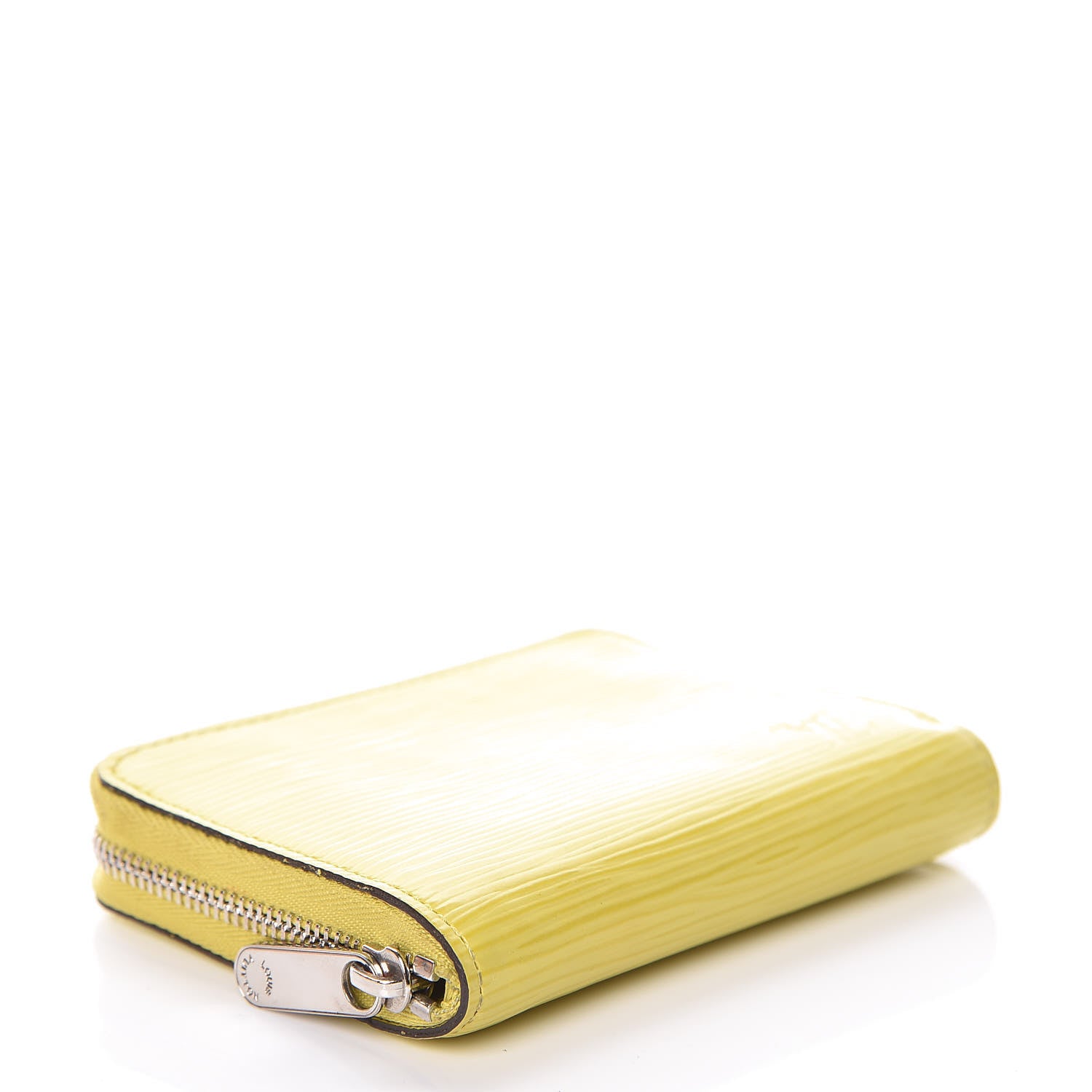Louis Vuitton Epi Zippy Coin Purse Pistache 4 of 7