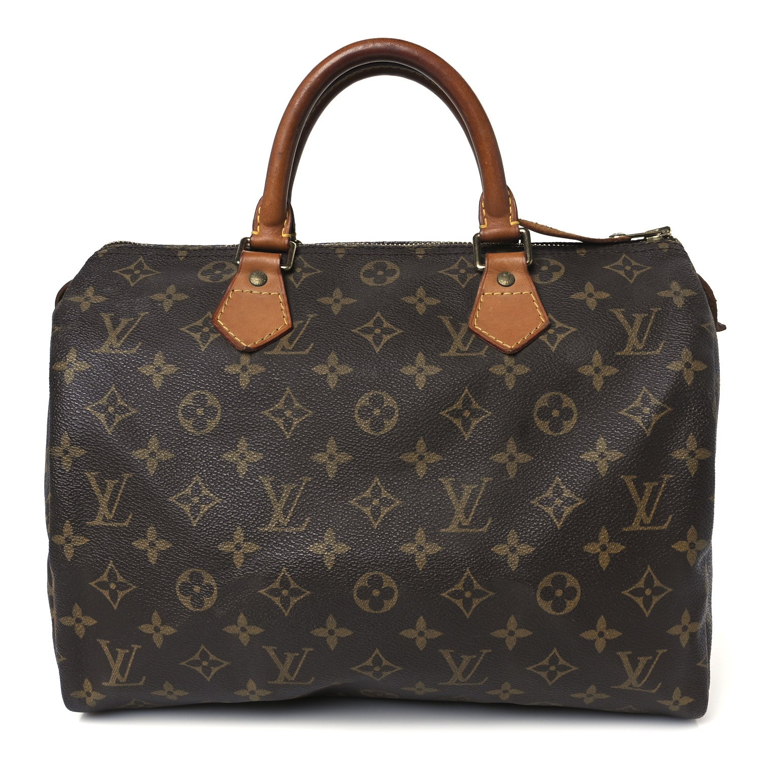 Louis Vuitton Monogram Speedy 30 1 of 12