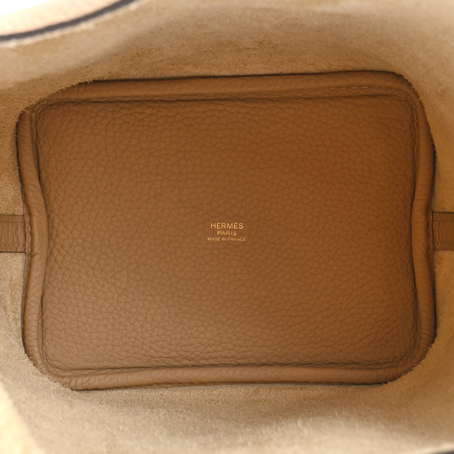 Hermes Taurillon Clemence Picotin Lock 18 PM Trench 5 of 11