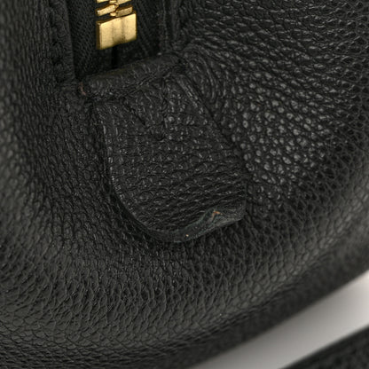 Louis Vuitton Empreinte Montaigne BB Black 15 of 15