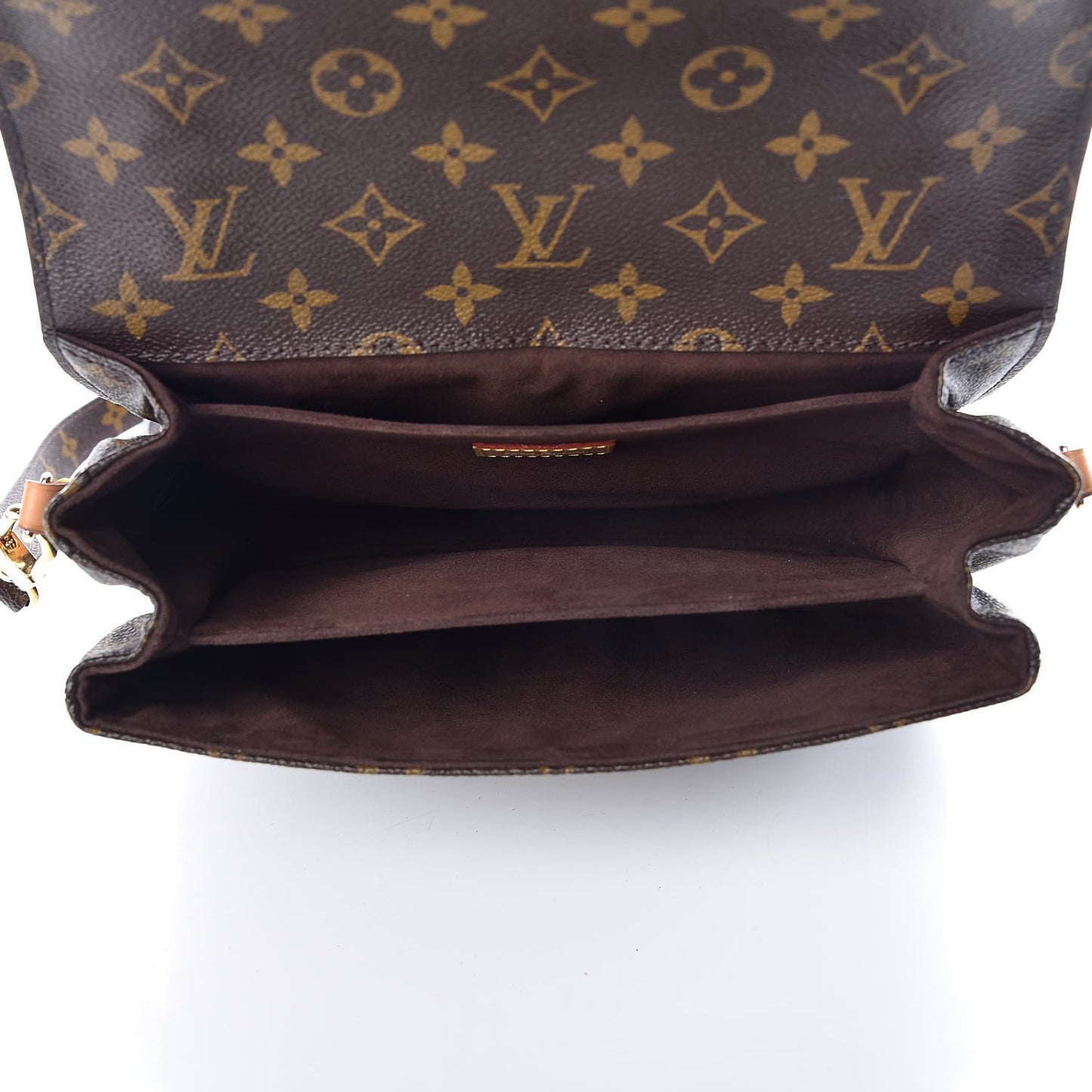 Monogram Pochette Metis