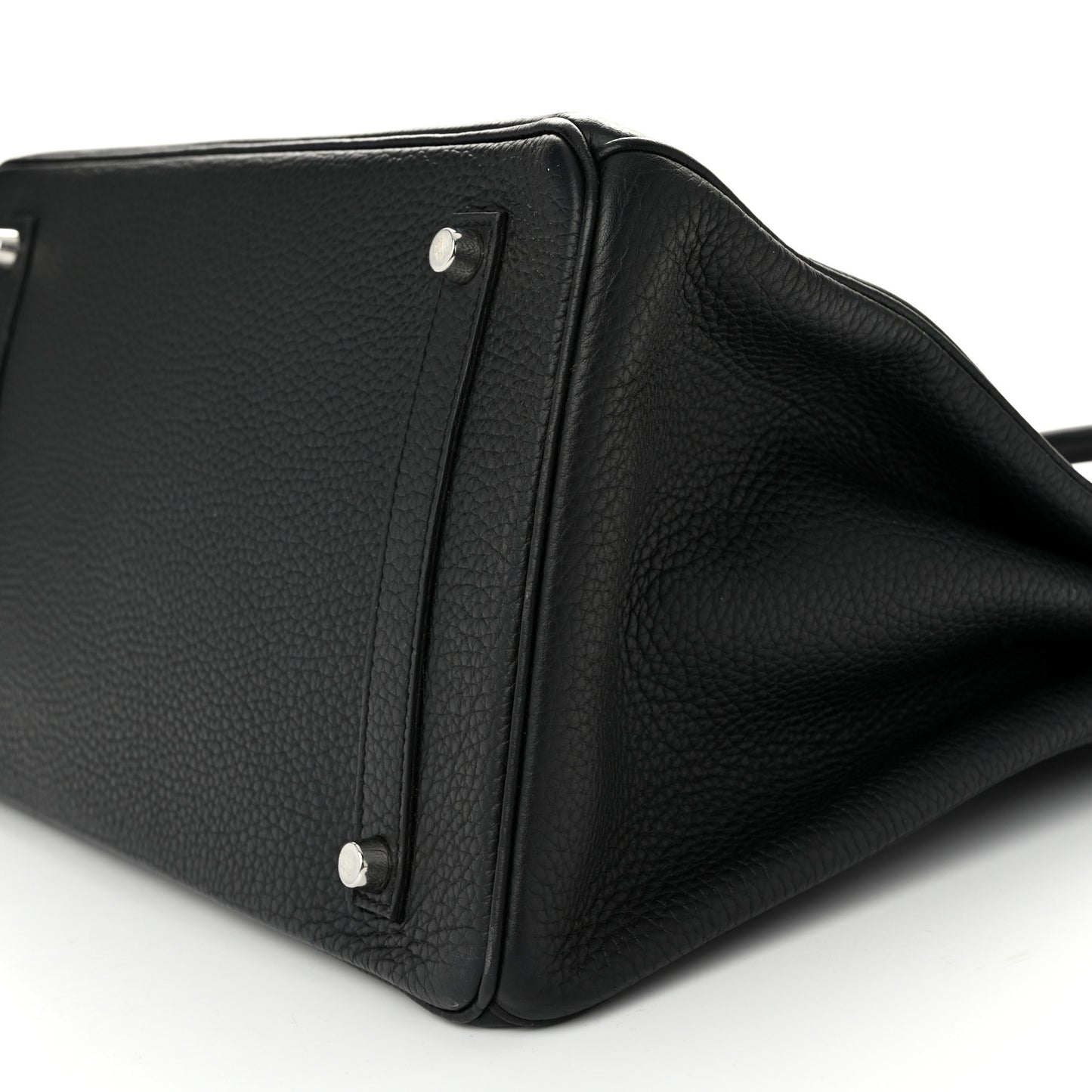 Togo Birkin 35 Black