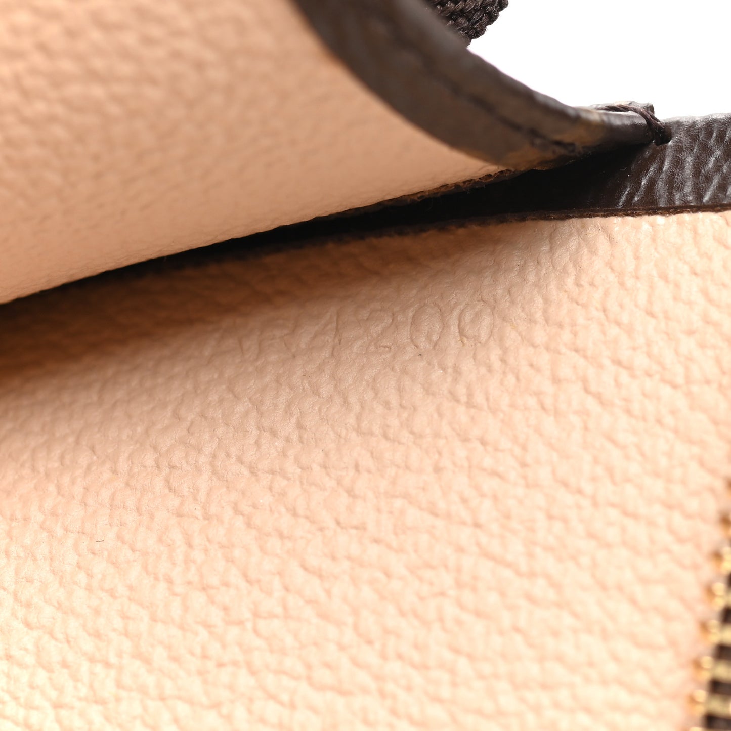 Monogram Toiletry Pouch 26