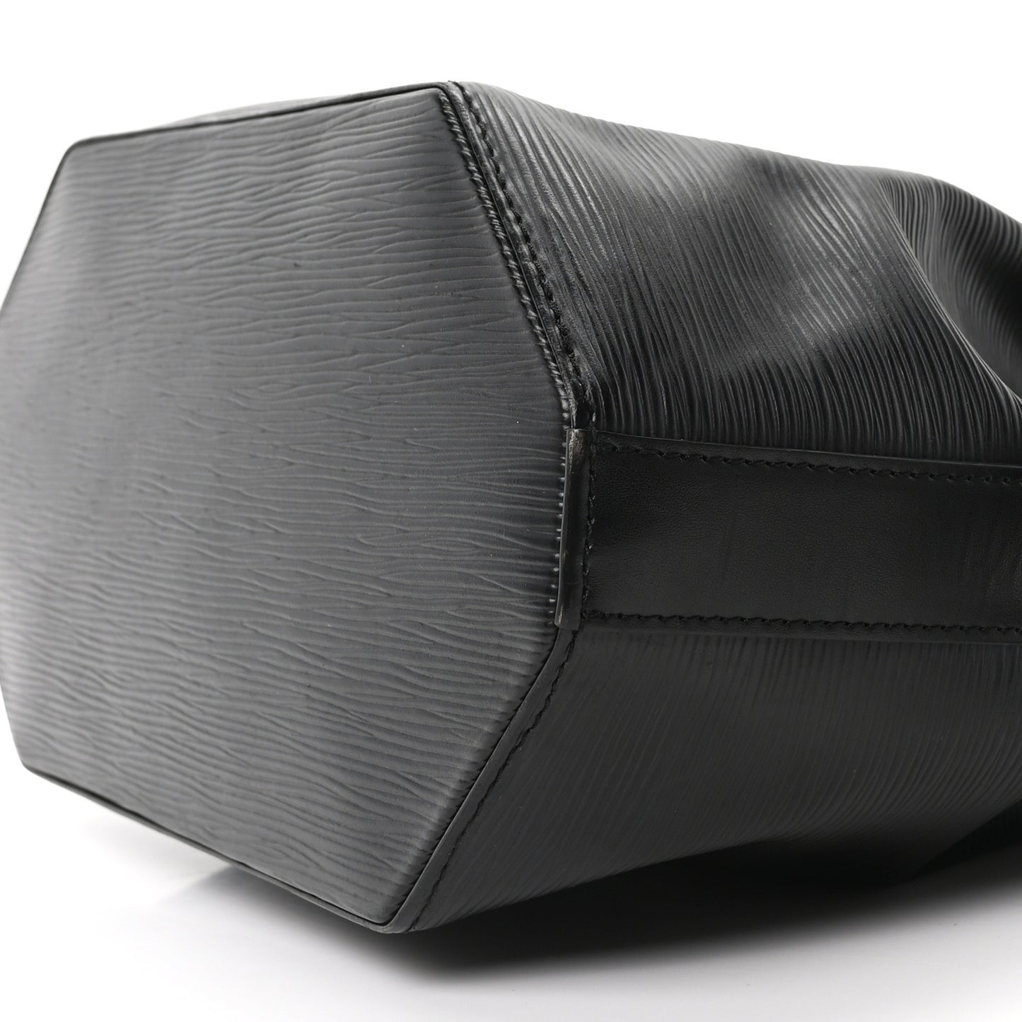 Epi Sac D'epaule GM Black