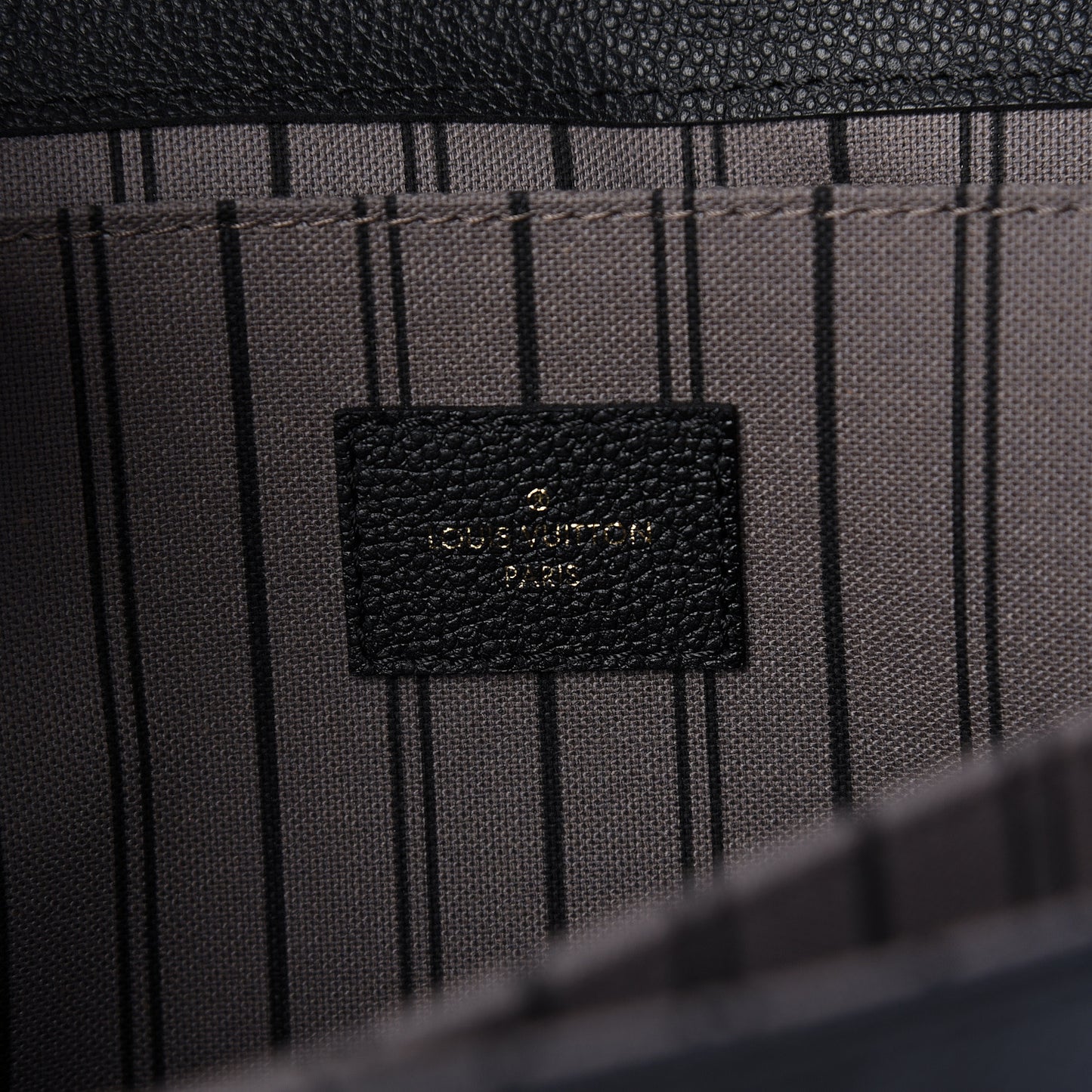 Empreinte Pochette Metis Black