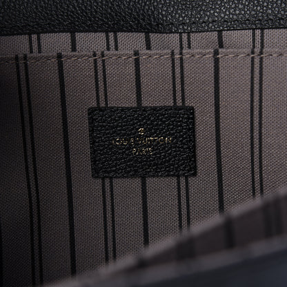 Louis Vuitton Empreinte Pochette Metis Black 6 of 11