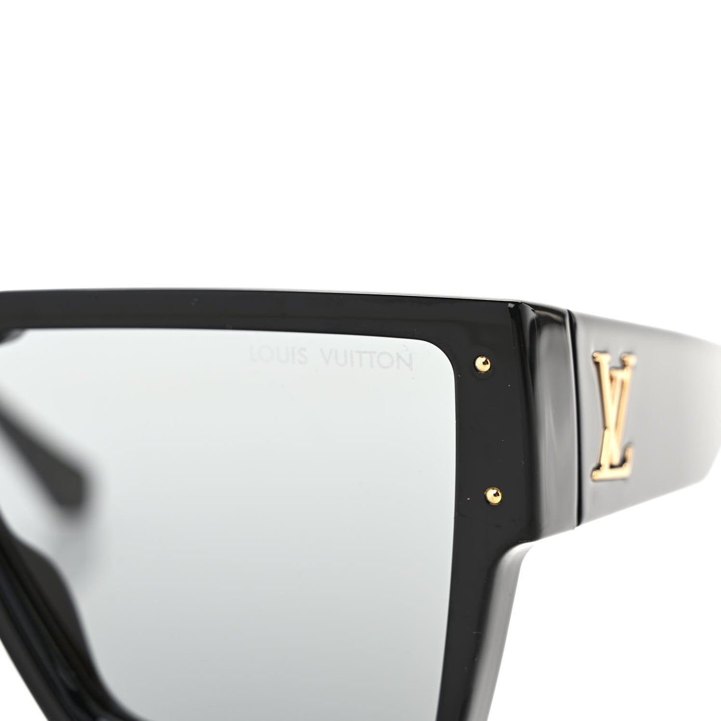 Acetate Cyclone Sunglasses Z1578E Black