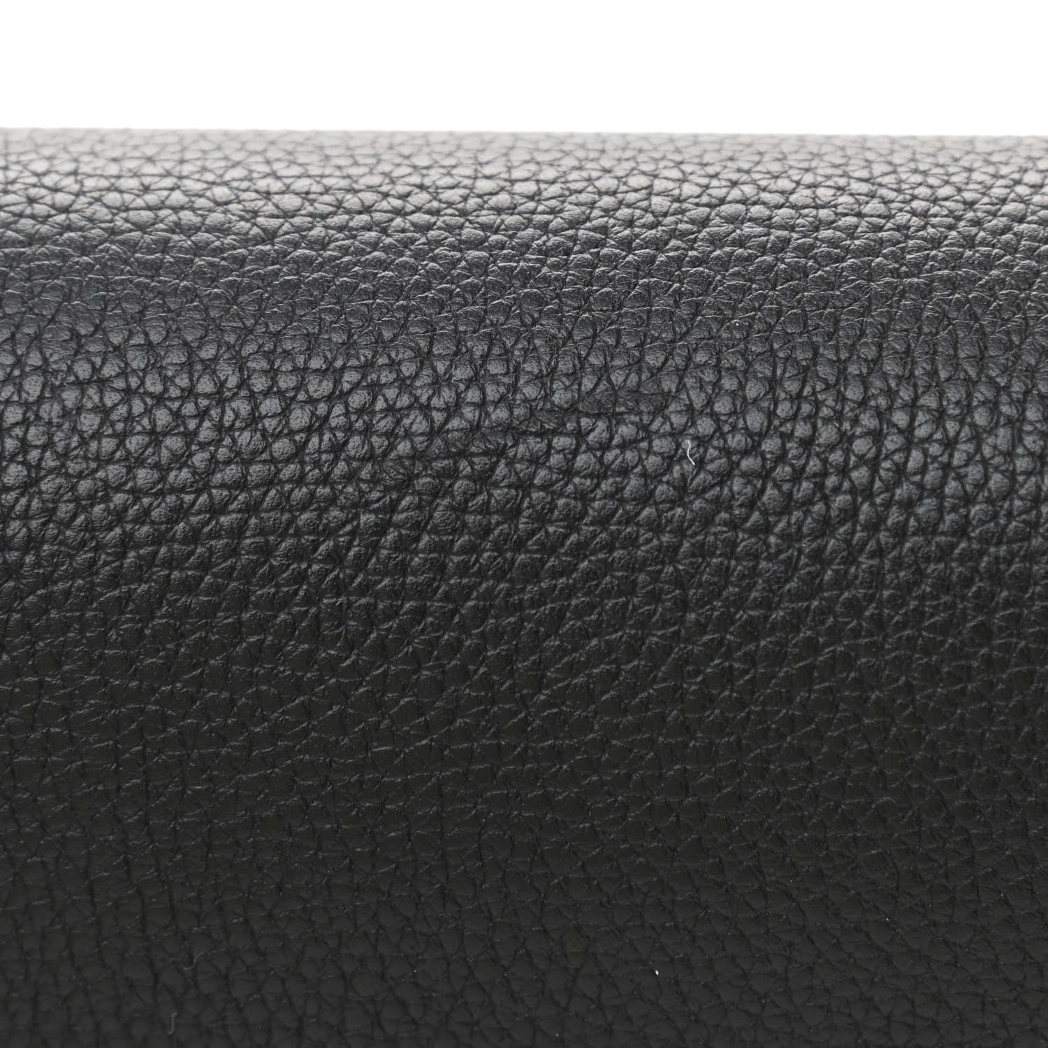 Burberry Grainy Calfskin Vintage Check Note Crossbody Bag Black 10 of 12