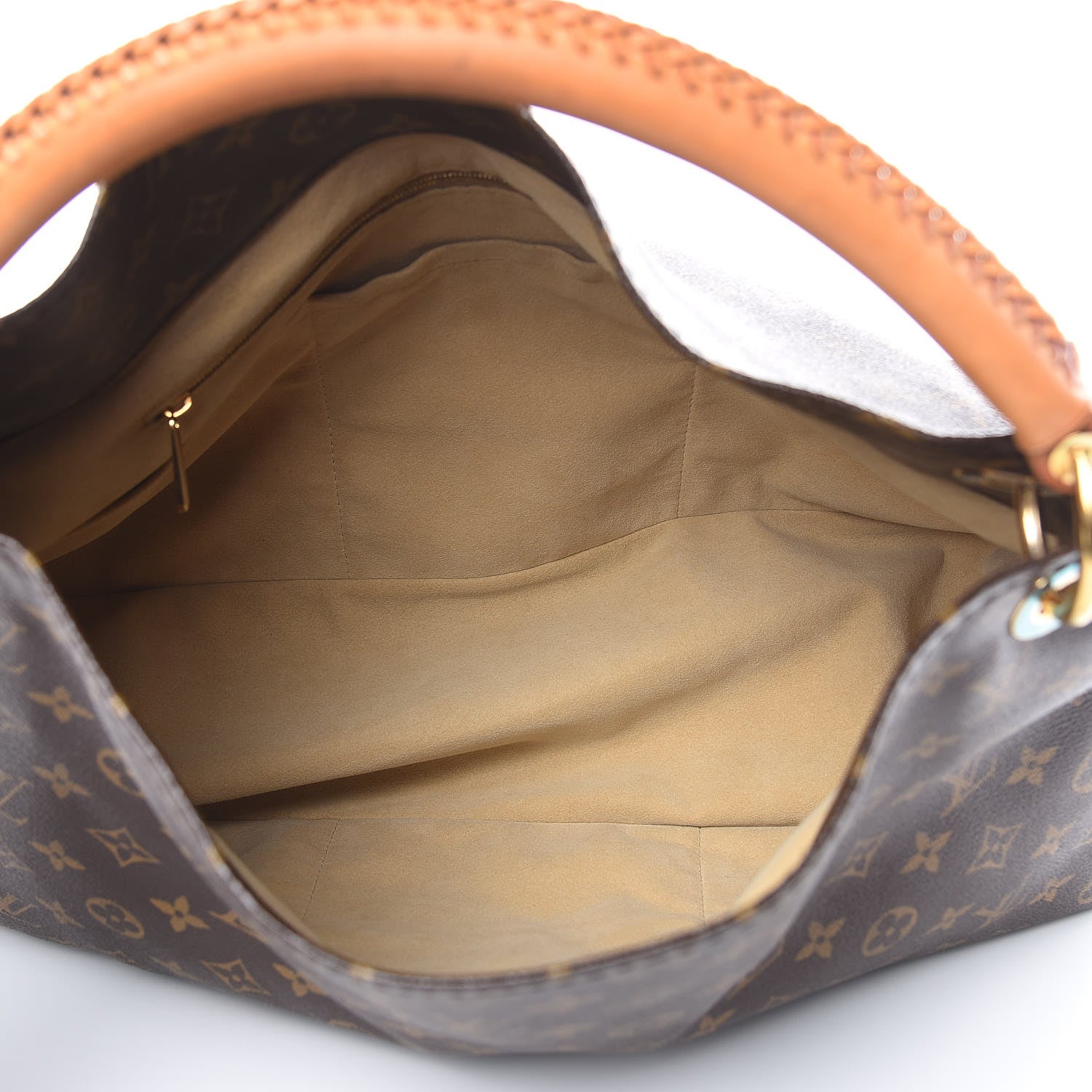 Louis Vuitton Monogram Artsy MM 6 of 14