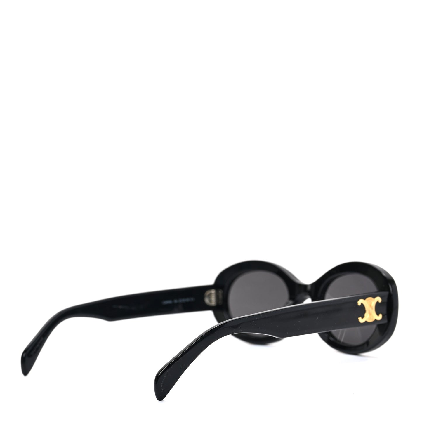 Acetate Triomphe 01 Sunglasses CL 40194U Black