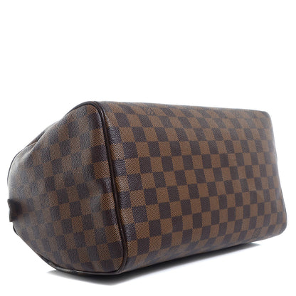 Louis Vuitton Damier Ebene Speedy 30 4 of 7