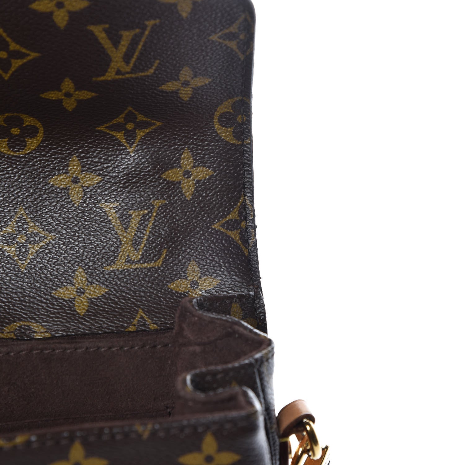 Louis Vuitton Monogram Pochette Metis 12 of 18