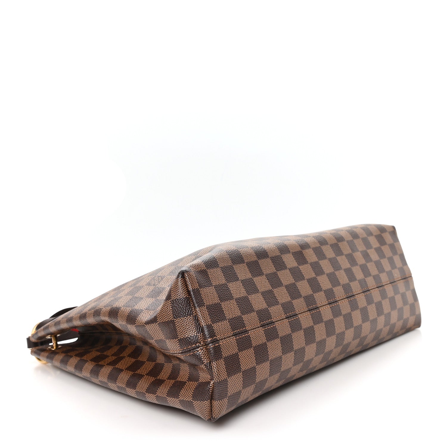 Louis Vuitton Damier Ebene Graceful MM 4 of 10