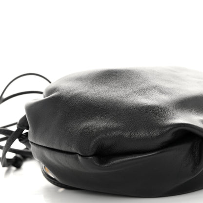 Bottega Veneta Nappa Mini Bulb Black 10 of 11