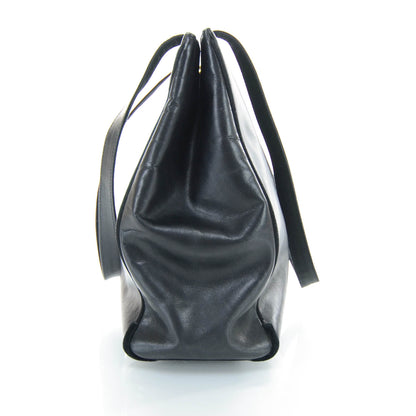 FASHIONPHILE SALVATOREFERRAGAMOLeatherToteBlack 6 of 12