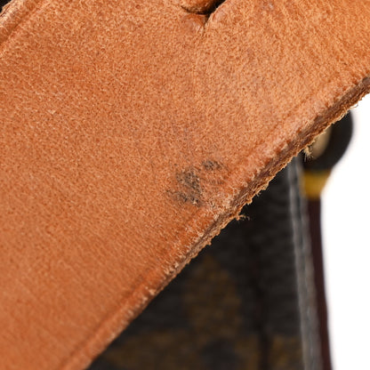Louis Vuitton Monogram Cartouchiere 22 10 of 13