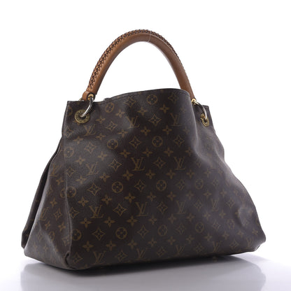Louis Vuitton Monogram Artsy MM 3 of 10
