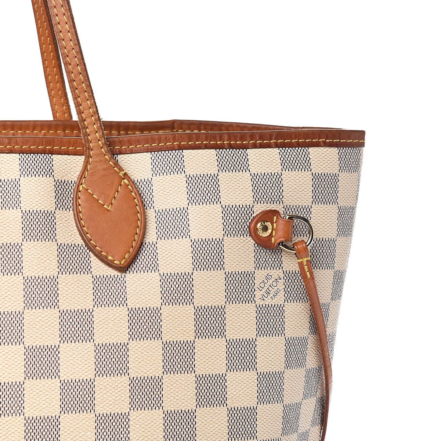 Damier Azur Neverfull MM