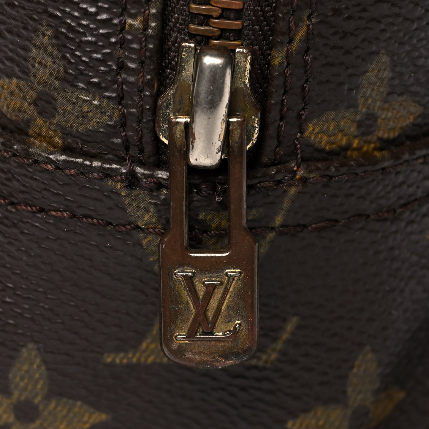 Monogram Trousse Toilette 28