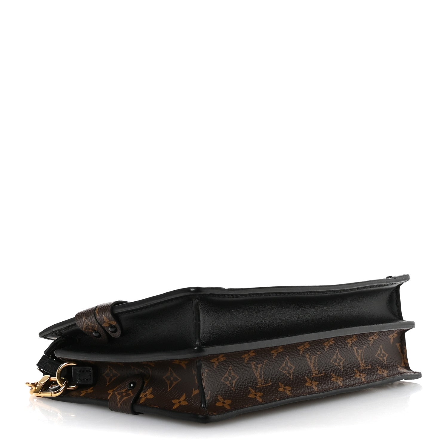 Louis Vuitton Reverse Monogram Trunk Clutch 4 of 10