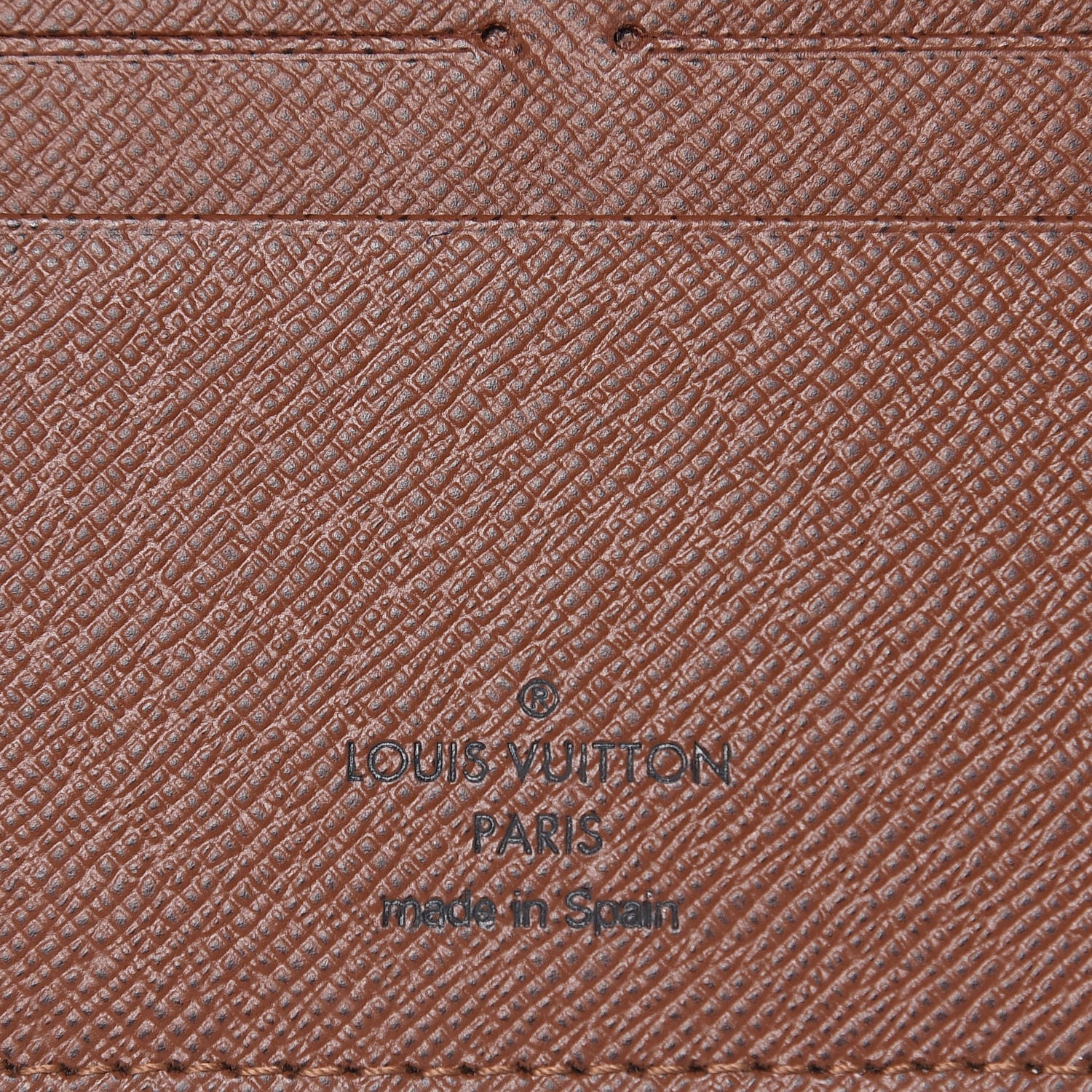 Louis Vuitton Monogram Insolite Wallet 6 of 9