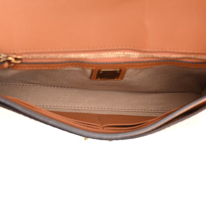 MCM Visetos Millie Wallet On Chain Cognac 5 of 11