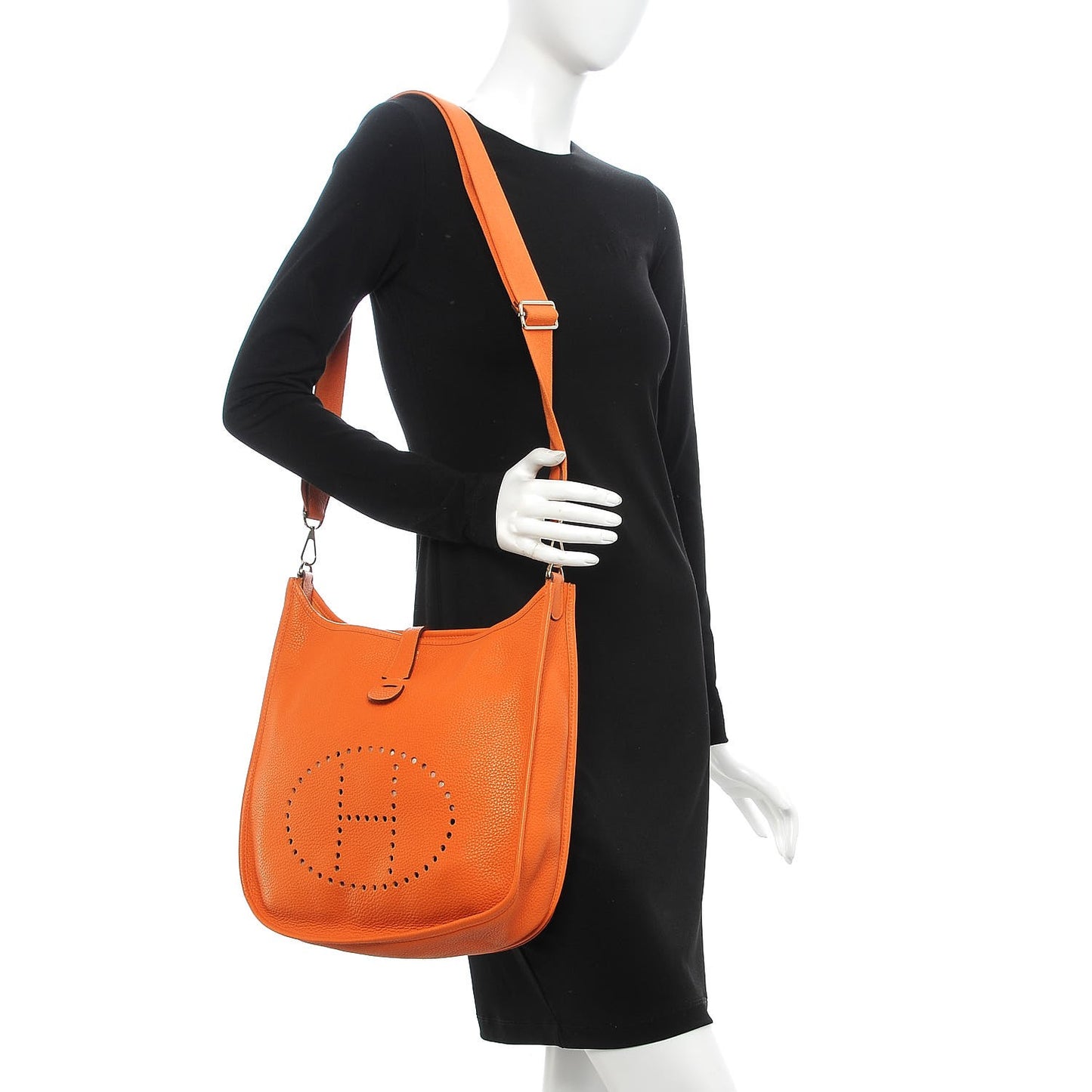 Taurillon Clemence Evelyne III GM Orange