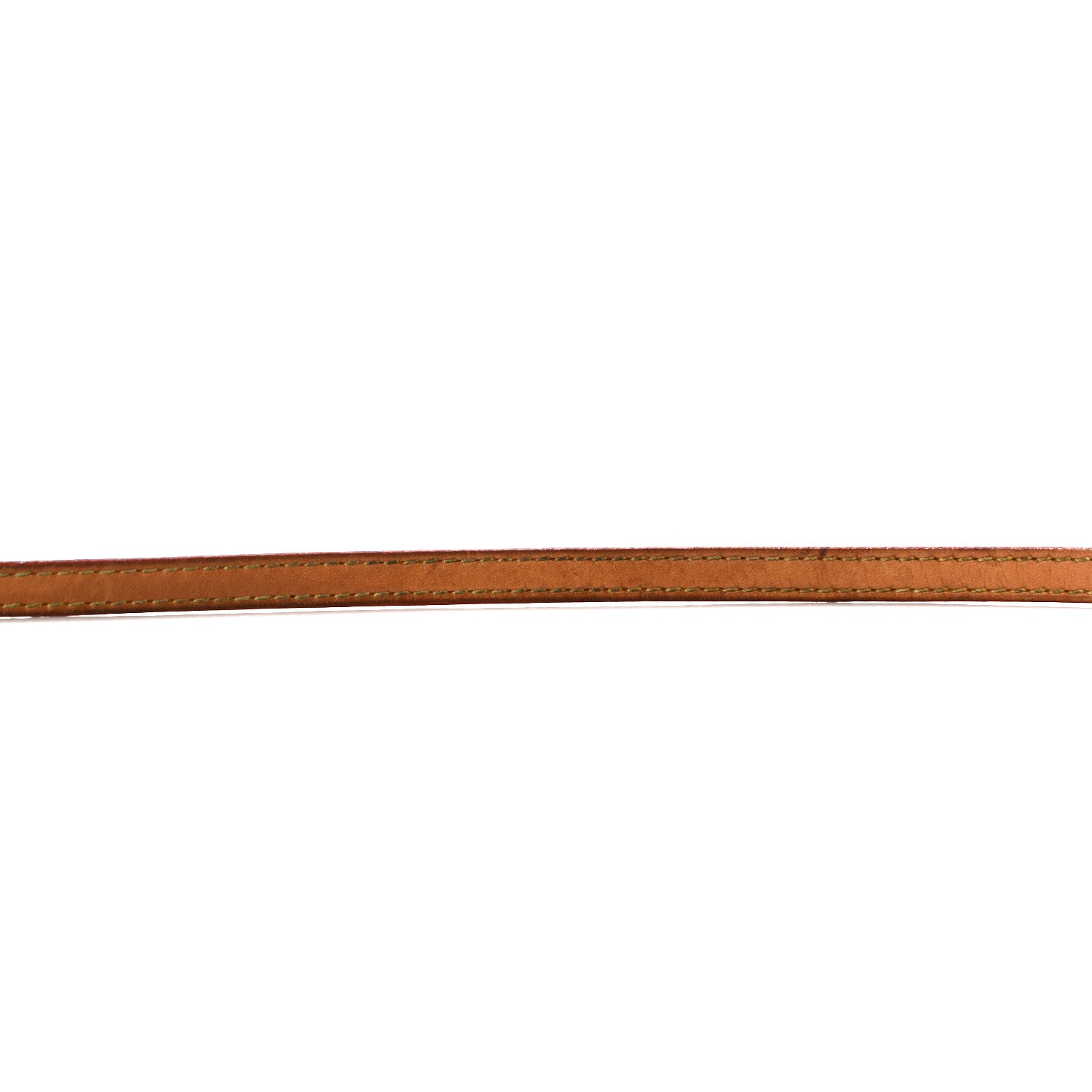 Louis Vuitton Vachetta 12mm Adjustable Shoulder Strap 10 of 11