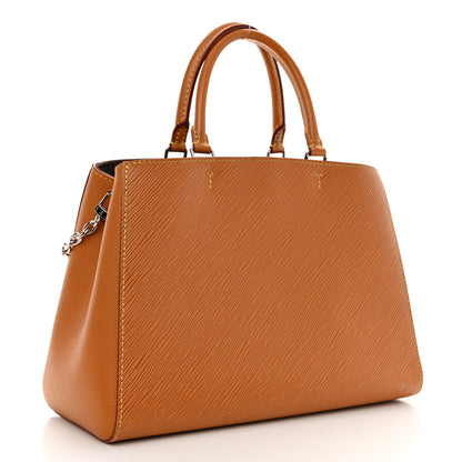 Louis Vuitton Epi Marelle Tote MM Honey 4 of 11
