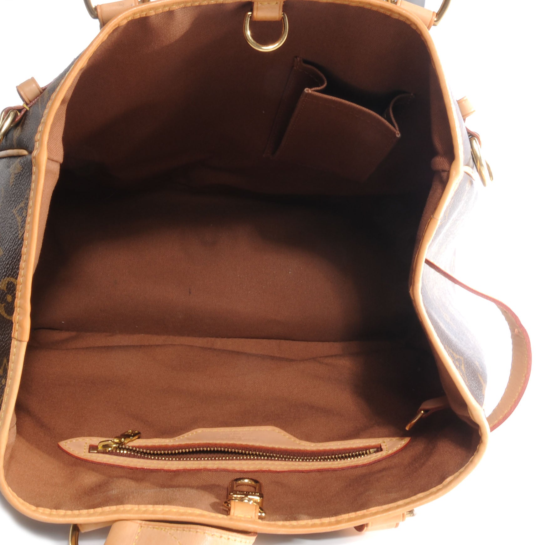 Louis Vuitton Monogram Batignolles Vertical 5 of 7