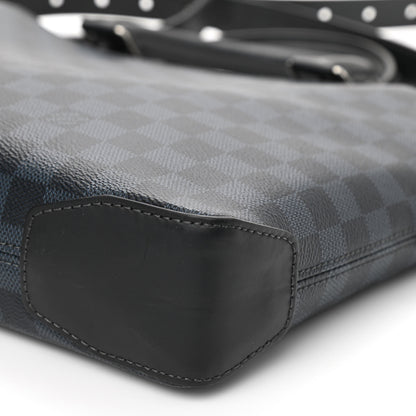 Louis Vuitton Damier Graphite Oliver Briefcase 7 of 7
