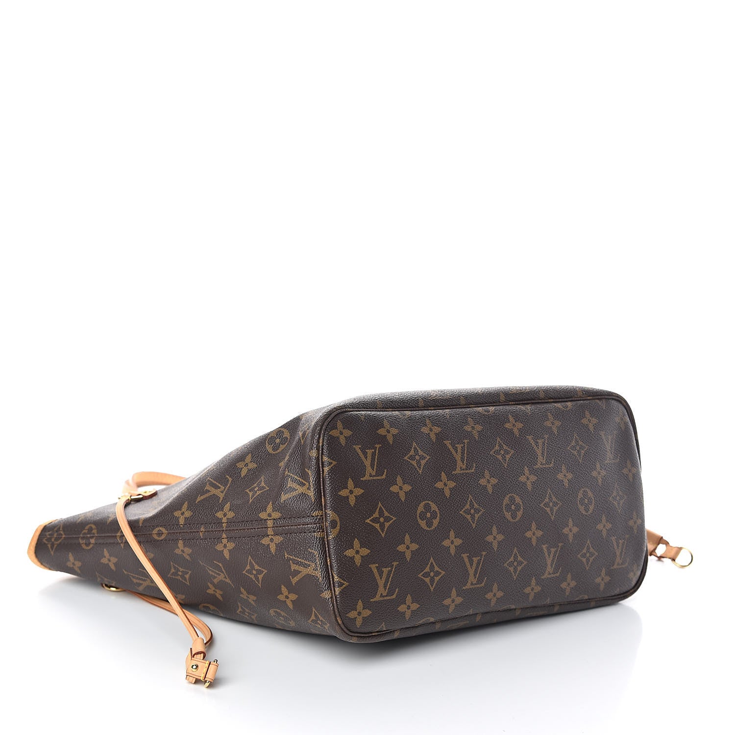 Louis Vuitton Monogram Neverfull MM 4 of 10