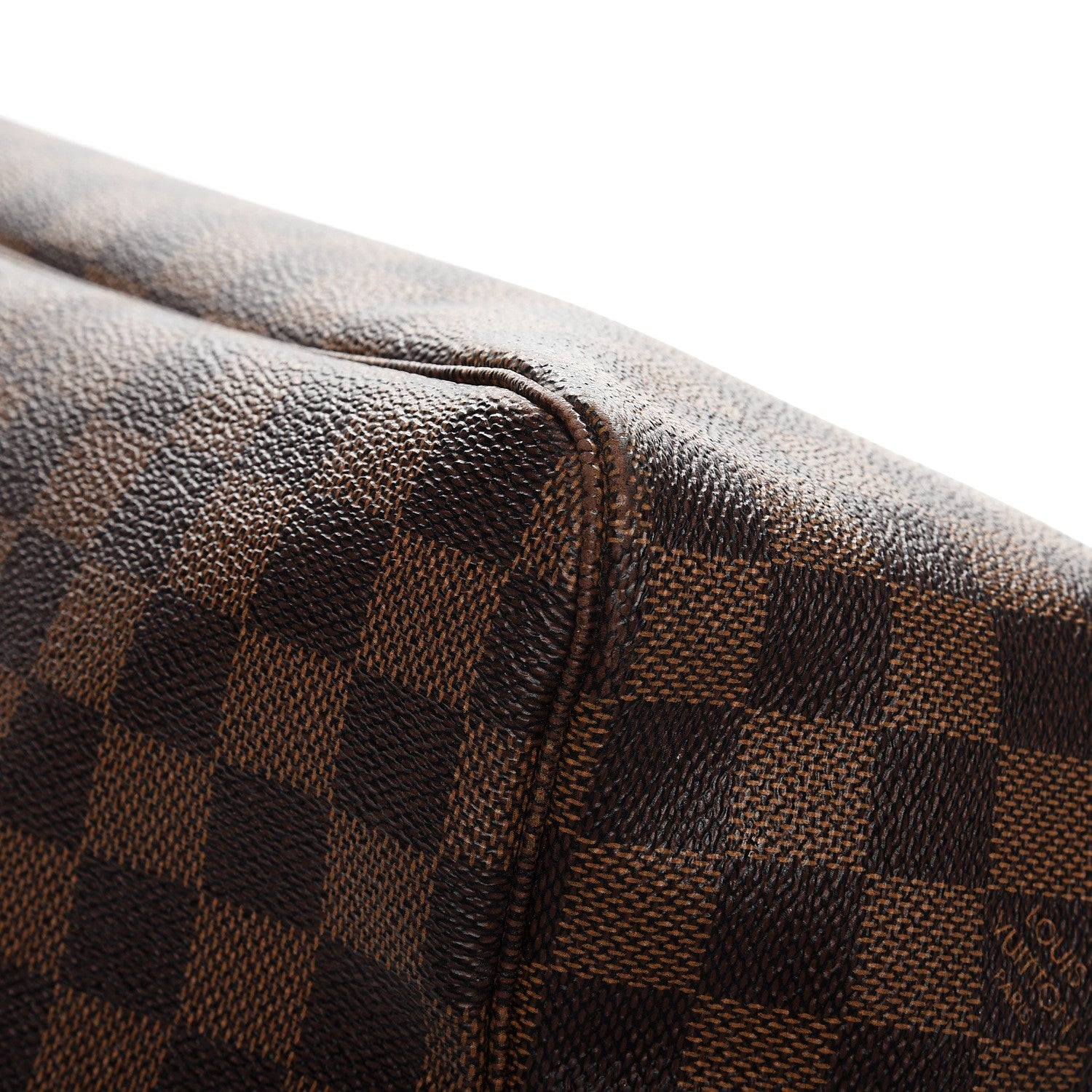 Louis Vuitton Damier Ebene Neverfull GM 13 of 15