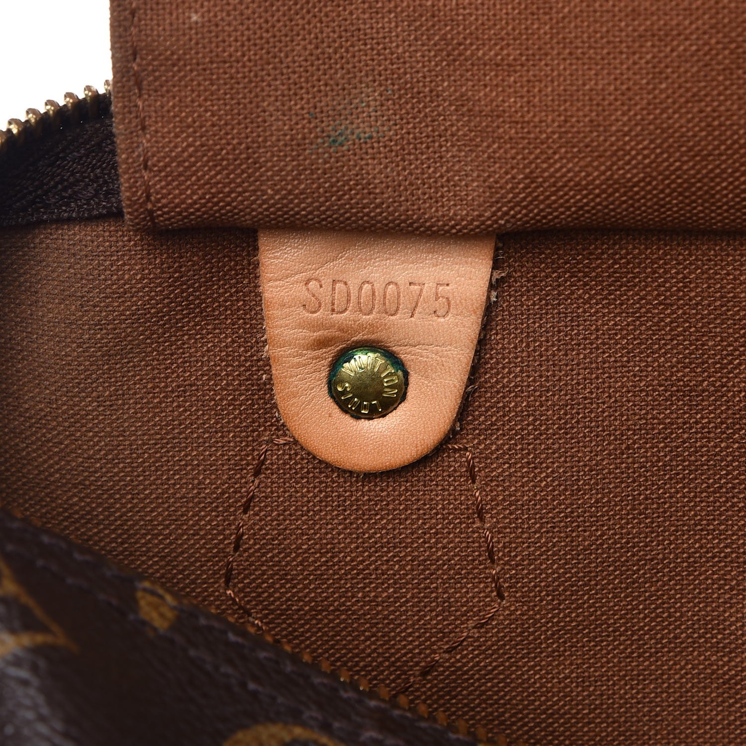 Louis Vuitton Monogram Speedy 30 7 of 17