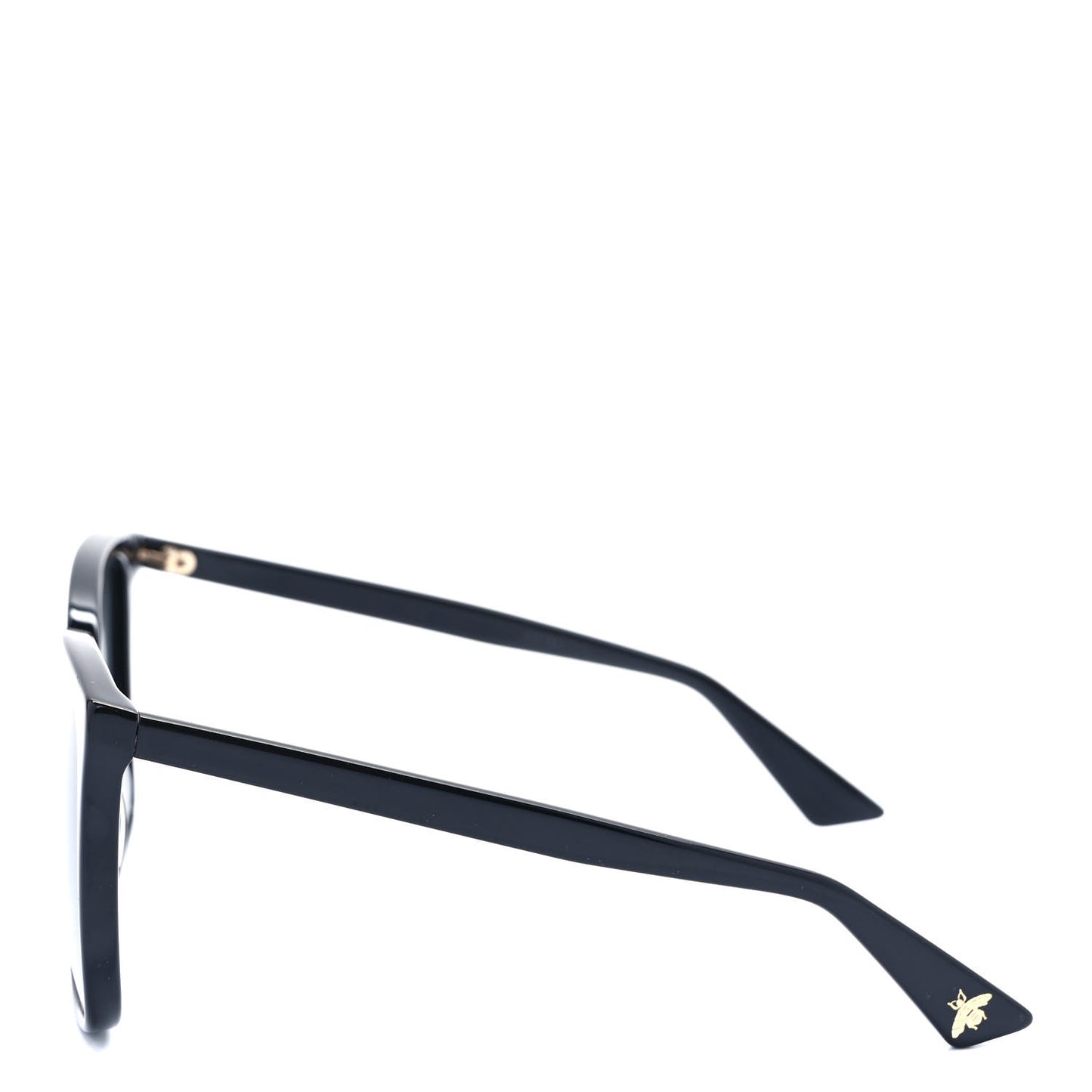 Acetate GG Sunglasses GG0022S Black