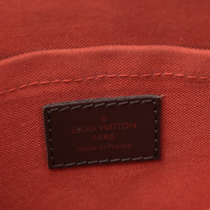Louis Vuitton Damier Ebene Illovo PM 6 of 11
