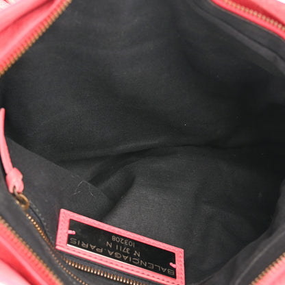 Balenciaga Agneau Classic Hardware First Grenadine 5 of 14