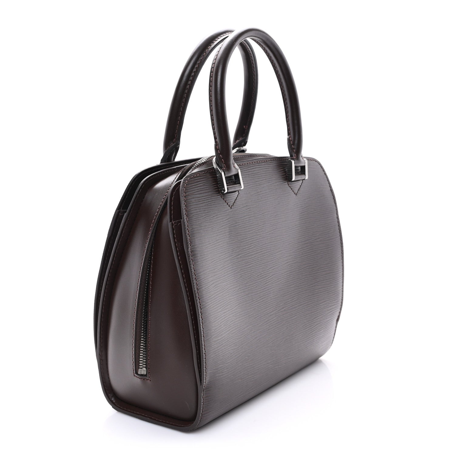 Louis Vuitton Epi Pont-Neuf Moka 3 of 10