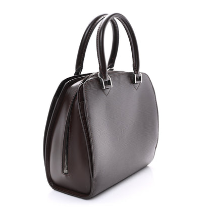 Louis Vuitton Epi Pont-Neuf Moka 3 of 10